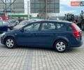 Синий Киа Сид, объемом двигателя 1.4 л и пробегом 200 тыс. км за 6400 $, фото 4 на Automoto.ua