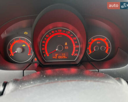 Синий Киа Сид, объемом двигателя 1.4 л и пробегом 210 тыс. км за 5250 $, фото 25 на Automoto.ua