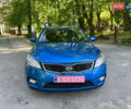 Синий Киа Сид, объемом двигателя 1.6 л и пробегом 217 тыс. км за 7300 $, фото 6 на Automoto.ua