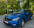 Синий Киа Сид, объемом двигателя 1.6 л и пробегом 217 тыс. км за 7300 $, фото 4 на Automoto.ua