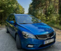 Синий Киа Сид, объемом двигателя 1.58 л и пробегом 220 тыс. км за 7100 $, фото 1 на Automoto.ua