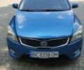 Синий Киа Сид, объемом двигателя 1.6 л и пробегом 290 тыс. км за 7500 $, фото 7 на Automoto.ua