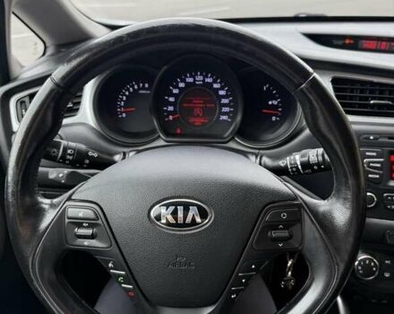 Синий Киа Сид, объемом двигателя 1.4 л и пробегом 227 тыс. км за 7650 $, фото 24 на Automoto.ua