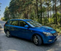 Синий Киа Сид, объемом двигателя 1.58 л и пробегом 220 тыс. км за 7100 $, фото 1 на Automoto.ua