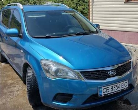 Синий Киа Сид, объемом двигателя 1.6 л и пробегом 288 тыс. км за 6250 $, фото 17 на Automoto.ua