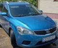 Синий Киа Сид, объемом двигателя 1.6 л и пробегом 288 тыс. км за 6250 $, фото 17 на Automoto.ua