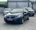 Синий Киа Сид, объемом двигателя 1.4 л и пробегом 200 тыс. км за 6700 $, фото 1 на Automoto.ua