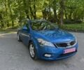 Синий Киа Сид, объемом двигателя 1.6 л и пробегом 217 тыс. км за 7100 $, фото 1 на Automoto.ua