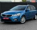 Синій Кіа Сід, об'ємом двигуна 1.6 л та пробігом 223 тис. км за 8900 $, фото 18 на Automoto.ua