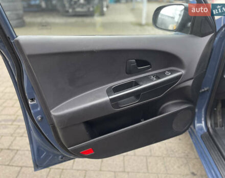 Синий Киа Сид, объемом двигателя 1.4 л и пробегом 210 тыс. км за 5250 $, фото 15 на Automoto.ua