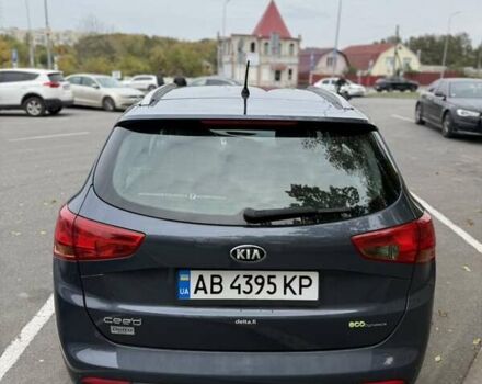 Синий Киа Сид, объемом двигателя 1.4 л и пробегом 227 тыс. км за 7650 $, фото 9 на Automoto.ua