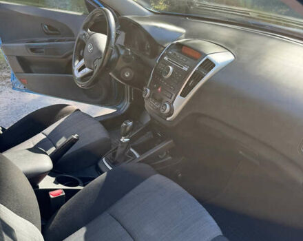 Синій Кіа Сід, об'ємом двигуна 1.58 л та пробігом 223 тис. км за 7100 $, фото 15 на Automoto.ua