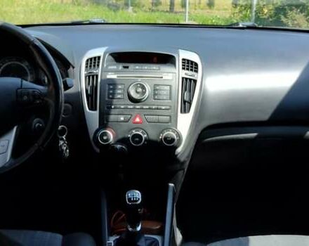 Синий Киа Сид, объемом двигателя 1.6 л и пробегом 288 тыс. км за 6250 $, фото 10 на Automoto.ua