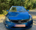 Синий Киа Сид, объемом двигателя 1.58 л и пробегом 220 тыс. км за 7100 $, фото 6 на Automoto.ua