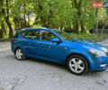 Синий Киа Сид, объемом двигателя 1.6 л и пробегом 217 тыс. км за 7300 $, фото 1 на Automoto.ua