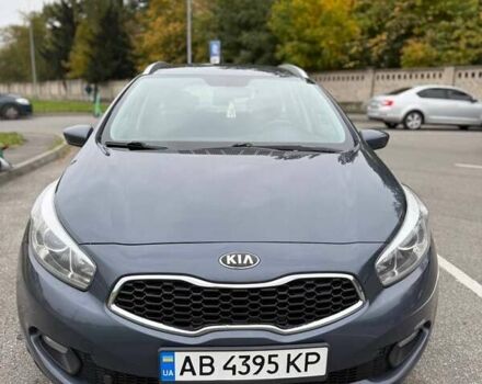 Синий Киа Сид, объемом двигателя 1.4 л и пробегом 227 тыс. км за 7650 $, фото 29 на Automoto.ua