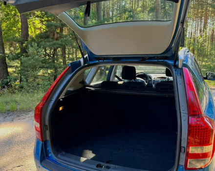 Синій Кіа Сід, об'ємом двигуна 1.58 л та пробігом 223 тис. км за 7100 $, фото 8 на Automoto.ua