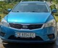 Синий Киа Сид, объемом двигателя 1.6 л и пробегом 288 тыс. км за 6250 $, фото 18 на Automoto.ua