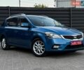 Синій Кіа Сід, об'ємом двигуна 1.6 л та пробігом 223 тис. км за 8900 $, фото 8 на Automoto.ua