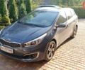 Синий Киа Сид, объемом двигателя 1.58 л и пробегом 96 тыс. км за 14000 $, фото 1 на Automoto.ua