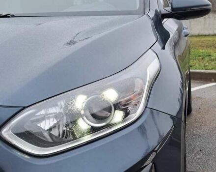 Синій Кіа Сід, об'ємом двигуна 1.59 л та пробігом 87 тис. км за 15500 $, фото 12 на Automoto.ua