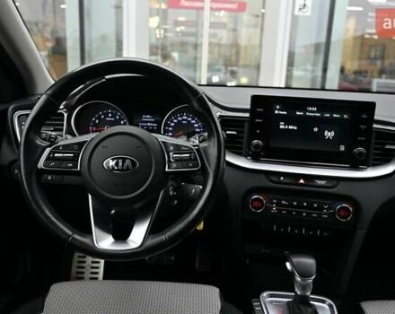 Синій Кіа Сід, об'ємом двигуна 1.59 л та пробігом 96 тис. км за 16738 $, фото 8 на Automoto.ua