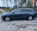Синий Киа Сид, объемом двигателя 1.59 л и пробегом 87 тыс. км за 16300 $, фото 2 на Automoto.ua