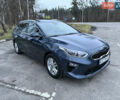 Синий Киа Сид, объемом двигателя 1.59 л и пробегом 87 тыс. км за 16300 $, фото 10 на Automoto.ua