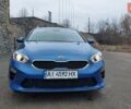 Синий Киа Сид, объемом двигателя 1.37 л и пробегом 66 тыс. км за 16200 $, фото 1 на Automoto.ua