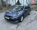 Синий Киа Сид, объемом двигателя 1.59 л и пробегом 87 тыс. км за 16300 $, фото 1 на Automoto.ua