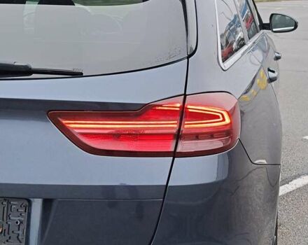 Синій Кіа Сід, об'ємом двигуна 1.59 л та пробігом 87 тис. км за 15500 $, фото 13 на Automoto.ua