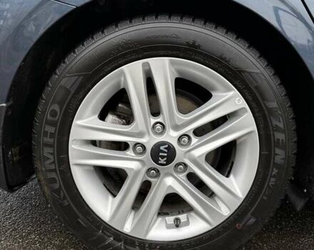 Синий Киа Сид, объемом двигателя 1.59 л и пробегом 96 тыс. км за 17200 $, фото 14 на Automoto.ua