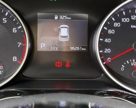 Синий Киа Сид, объемом двигателя 1.59 л и пробегом 96 тыс. км за 17200 $, фото 7 на Automoto.ua