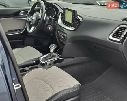 Синій Кіа Сід, об'ємом двигуна 1.59 л та пробігом 87 тис. км за 15500 $, фото 25 на Automoto.ua