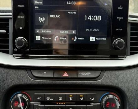 Синий Киа Сид, объемом двигателя 1.59 л и пробегом 96 тыс. км за 17200 $, фото 6 на Automoto.ua