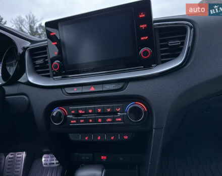 Синий Киа Сид, объемом двигателя 1.59 л и пробегом 87 тыс. км за 16300 $, фото 18 на Automoto.ua