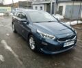 Синий Киа Сид, объемом двигателя 1.6 л и пробегом 144 тыс. км за 12300 $, фото 1 на Automoto.ua