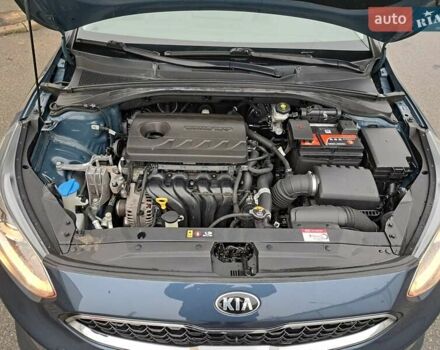 Синій Кіа Сід, об'ємом двигуна 1.59 л та пробігом 87 тис. км за 15500 $, фото 31 на Automoto.ua