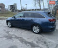 Синий Киа Сид, объемом двигателя 1.59 л и пробегом 87 тыс. км за 16300 $, фото 3 на Automoto.ua