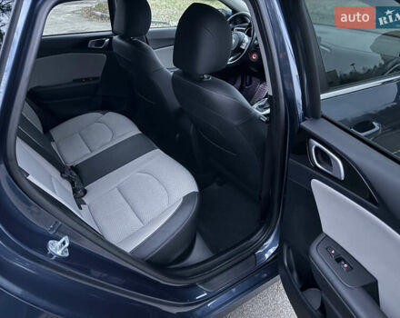 Синий Киа Сид, объемом двигателя 1.59 л и пробегом 87 тыс. км за 16300 $, фото 15 на Automoto.ua