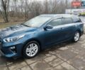 Синий Киа Сид, объемом двигателя 1.6 л и пробегом 144 тыс. км за 11700 $, фото 1 на Automoto.ua