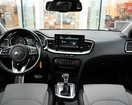 Синій Кіа Сід, об'ємом двигуна 1.59 л та пробігом 96 тис. км за 16738 $, фото 7 на Automoto.ua