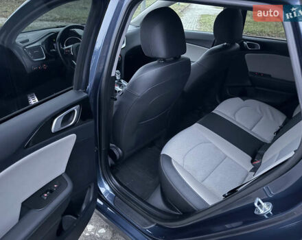 Синий Киа Сид, объемом двигателя 1.59 л и пробегом 87 тыс. км за 16300 $, фото 16 на Automoto.ua