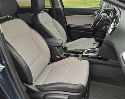 Синій Кіа Сід, об'ємом двигуна 1.59 л та пробігом 87 тис. км за 15500 $, фото 21 на Automoto.ua