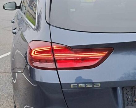 Синій Кіа Сід, об'ємом двигуна 1.59 л та пробігом 87 тис. км за 15500 $, фото 14 на Automoto.ua