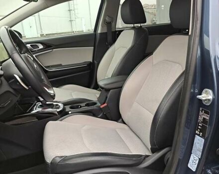 Синій Кіа Сід, об'ємом двигуна 1.59 л та пробігом 87 тис. км за 15500 $, фото 16 на Automoto.ua