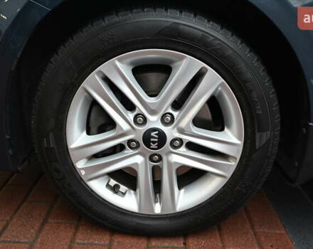Синій Кіа Сід, об'ємом двигуна 1.59 л та пробігом 96 тис. км за 16738 $, фото 11 на Automoto.ua