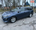 Синий Киа Сид, объемом двигателя 1.59 л и пробегом 87 тыс. км за 16300 $, фото 1 на Automoto.ua