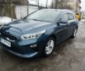 Синий Киа Сид, объемом двигателя 0 л и пробегом 144 тыс. км за 12900 $, фото 1 на Automoto.ua
