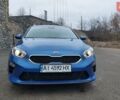 Синий Киа Сид, объемом двигателя 1.37 л и пробегом 80 тыс. км за 15400 $, фото 1 на Automoto.ua